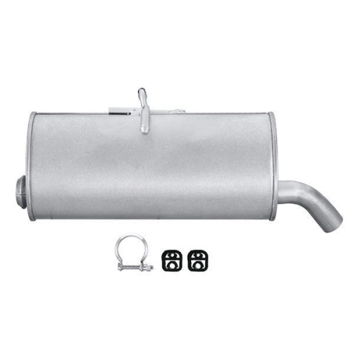 HELLA Endschalld&auml;mpfer 8LD 366 027-881 Easy2Fit &ndash;