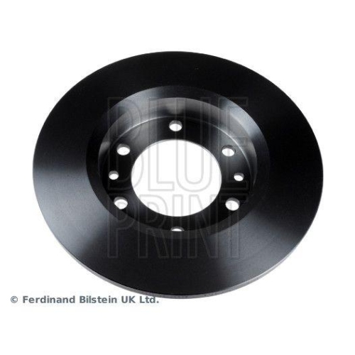 BLUE PRINT ADT34329 2 St&uuml;ck Bremsscheiben f&uuml;r TOYOTA, Vorderachse