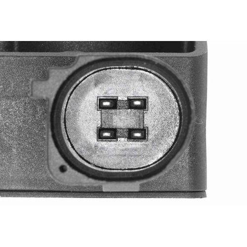 VEMO Sensor, Luftfederungsniveau links und rechts 4-polig, Vorderachse V10-72-0179 + V10-72-0180 f&uuml;r VW
