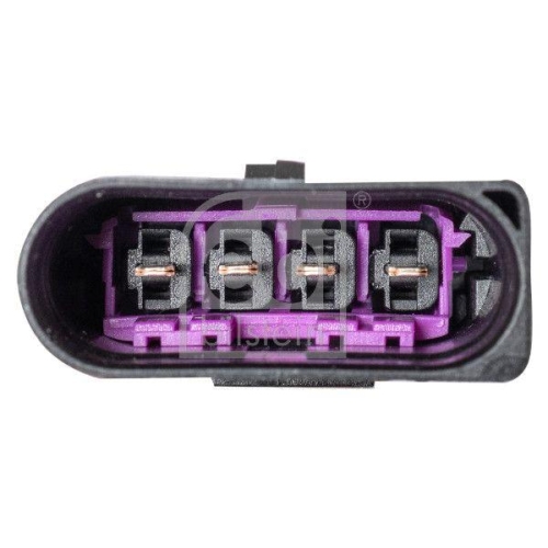 Lambdasonde FEBI BILSTEIN 175864 f&uuml;r AUDI SEAT SKODA VW, rechts, vor Katalysator