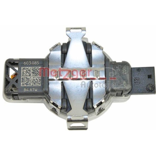 Regensensor METZGER 0901180 ORIGINAL ERSATZTEIL GREENPARTS f&uuml;r VAG