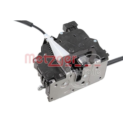 T&uuml;rschloss METZGER 2314506 f&uuml;r CITRO&Euml;N FIAT PEUGEOT RAM, vorne rechts