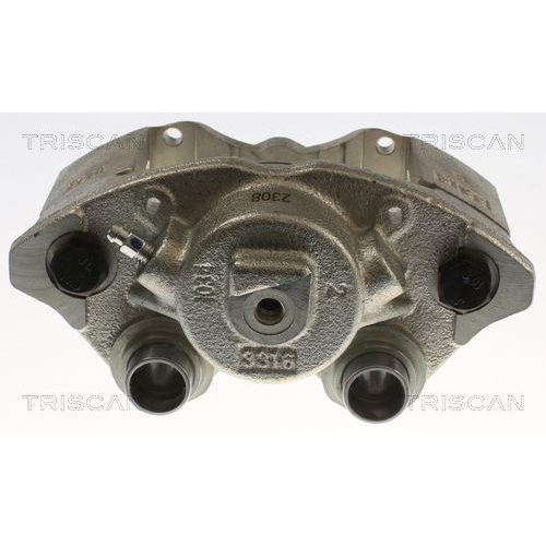 Bremssattel TRISCAN 8175 24103 f&uuml;r OPEL VAUXHALL, Vorderachse links