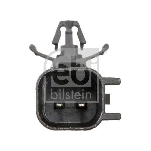 FEBI BILSTEIN Sensor, Raddrehzahl 186218 f&uuml;r OPEL VAUXHALL, Vorderachse links