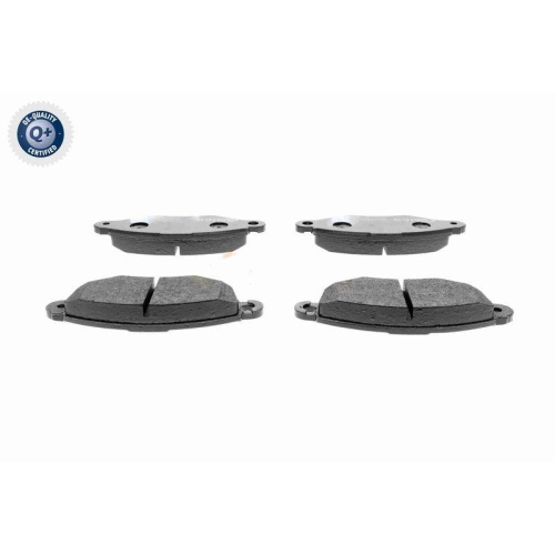 Bremsbelagsatz, Scheibenbremse VAICO V46-0152 Q+, Erstausr&uuml;sterqualit&auml;t f&uuml;r