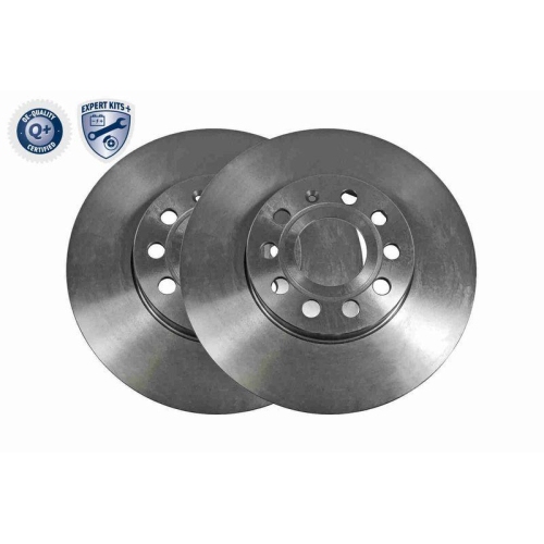 Bremsensatz, Scheibenbremse VAICO V10-6741 EXPERT KITS + für AUDI FORD SEAT VW