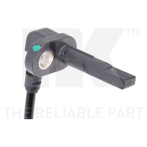 Sensor, Raddrehzahl NK 293949 f&uuml;r RENAULT DACIA, Vorderachse