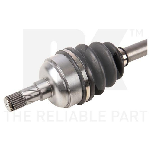Antriebswelle NK 503676 f&uuml;r OPEL VAUXHALL, Vorderachse links