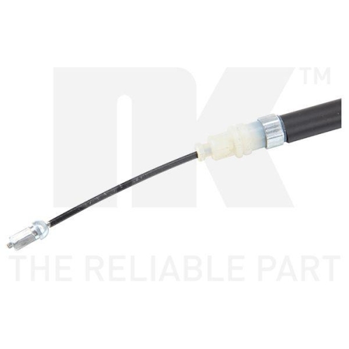 Seilzug, Feststellbremse NK 903769 f&uuml;r PEUGEOT, links, rechts