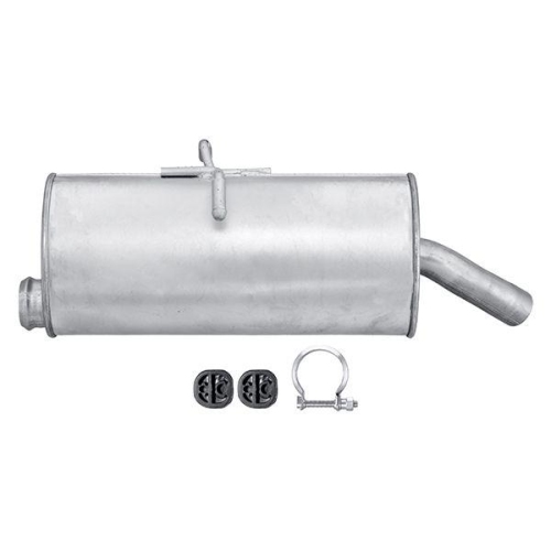 HELLA Endschalld&auml;mpfer 8LD 366 027-891 Easy2Fit &ndash;