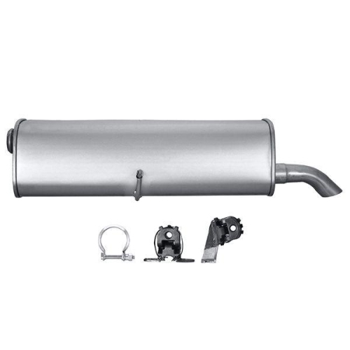 HELLA Endschalld&auml;mpfer 8LD 366 032-271 Easy2Fit &ndash;