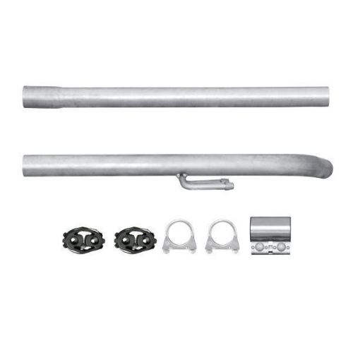 HELLA Abgasrohr 8LA 366 003-361 Easy2Fit –