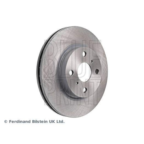 BLUE PRINT ADT34331 2 St&uuml;ck Bremsscheiben f&uuml;r TOYOTA, Vorderachse