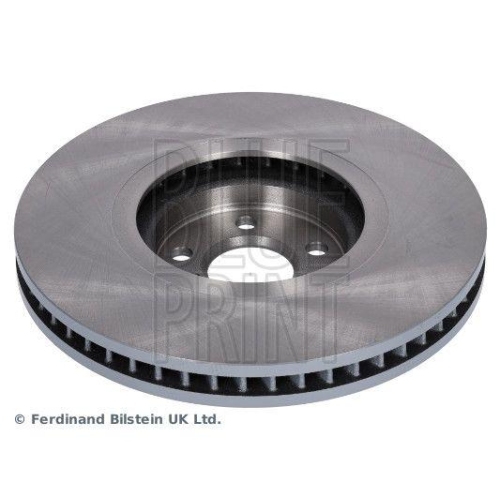 BLUE PRINT ADBP430136 2 St&uuml;ck Bremsscheiben f&uuml;r BMW MINI, Vorderachse links