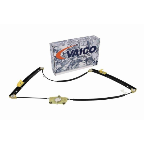 VAICO Fensterheber links und rechts elektrisch vorne V10-6284 + V10-6283 f&uuml;r VW