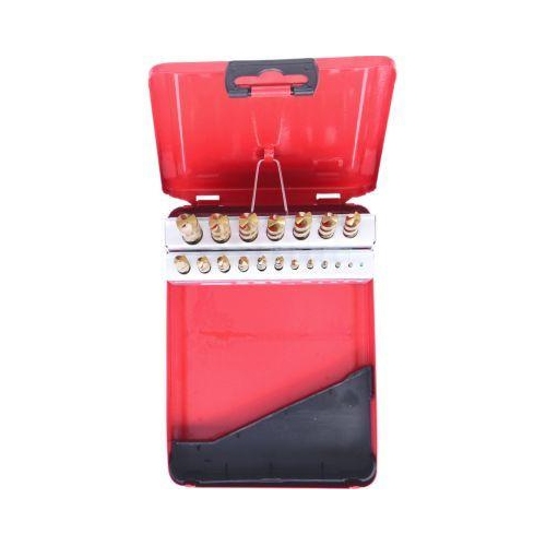 Metallspiralbohrer-Satz KS TOOLS 330.4610 f&uuml;r