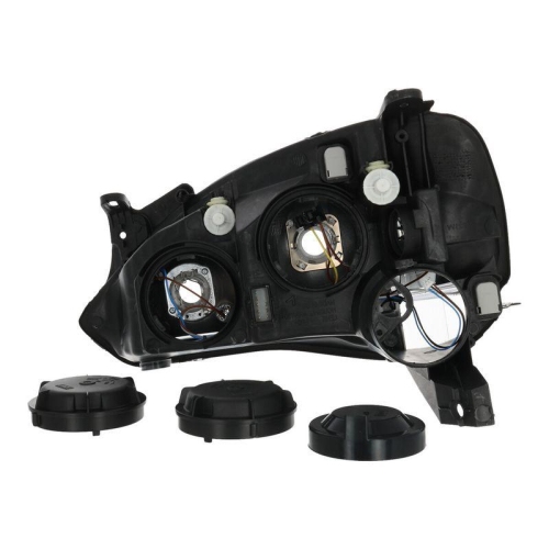 Hauptscheinwerfer VALEO 088343 ORIGINAL TEIL f&uuml;r OPEL VAUXHALL, rechts