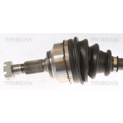 Antriebswelle TRISCAN 8540 10532 f&uuml;r CITRO&Euml;N FIAT PEUGEOT, Vorderachse links