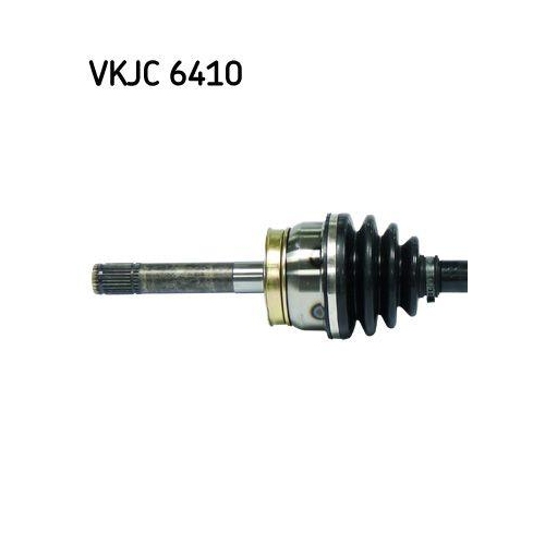 Antriebswelle SKF VKJC 6410 f&uuml;r NISSAN, Vorderachse links, Vorderachse rechts