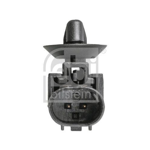 FEBI BILSTEIN Sensor, Raddrehzahl 185975 f&uuml;r OPEL VAUXHALL, Vorderachse links
