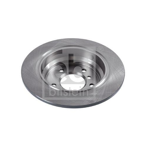 Bremsscheibe FEBI BILSTEIN 12325 f&uuml;r BMW, Hinterachse