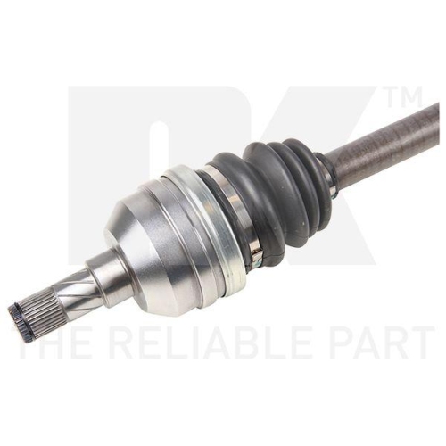 Antriebswelle NK 503677 für OPEL VAUXHALL, Vorderachse rechts