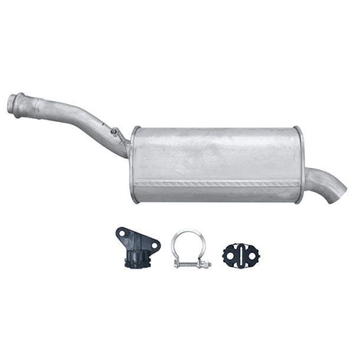 HELLA Endschalld&auml;mpfer 8LD 366 027-901 Easy2Fit &ndash;