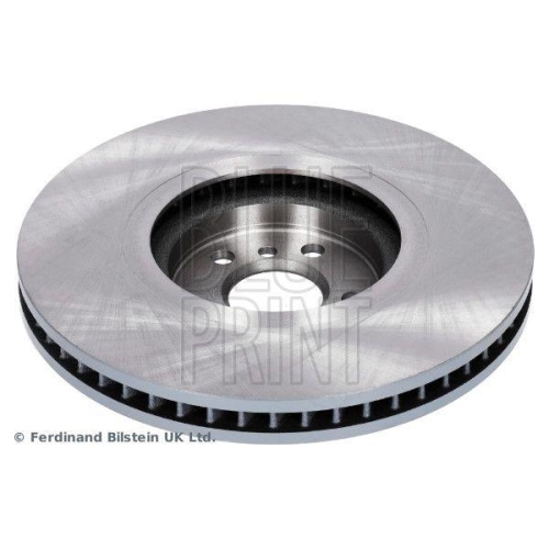 BLUE PRINT ADBP430137 2 St&uuml;ck Bremsscheiben f&uuml;r BMW MINI, Vorderachse rechts