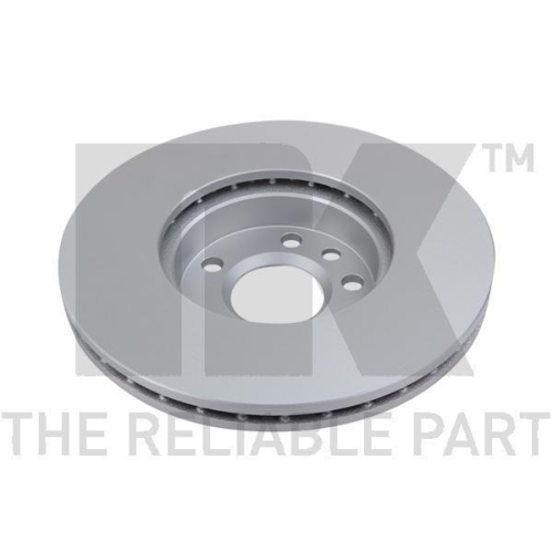 NK 314772 2 St&uuml;ck Bremsscheiben f&uuml;r FORD SEAT VW, Vorderachse