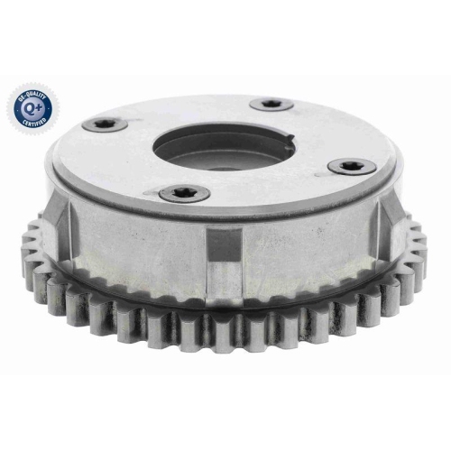 VAICO Nockenwellenversteller links und rechts Einlassseite V25-1400 + V25-1401 f&uuml;r FORD