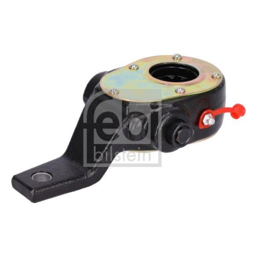 FEBI BILSTEIN Gestängesteller, Bremsanlage 08446 für DAF, Vorderachse links