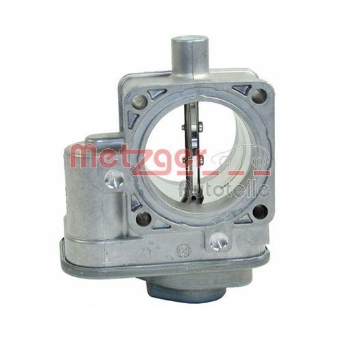 Drosselklappenstutzen METZGER 0892360 ORIGINAL ERSATZTEIL f&uuml;r CHRYSLER VAG