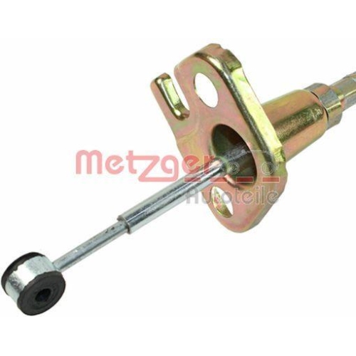 Seilzug, Schaltgetriebe METZGER 3150113 für VAG, rechts