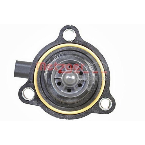 Schubumluftventil, Lader METZGER 0892769 ORIGINAL ERSATZTEIL f&uuml;r FORD VOLVO