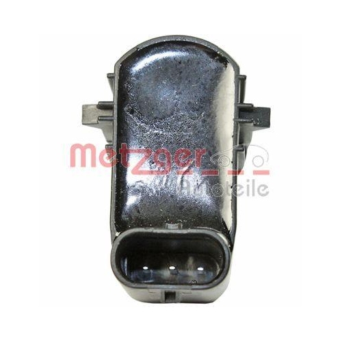 Sensor, Einparkhilfe METZGER 0901184 f&uuml;r VAG, hinten