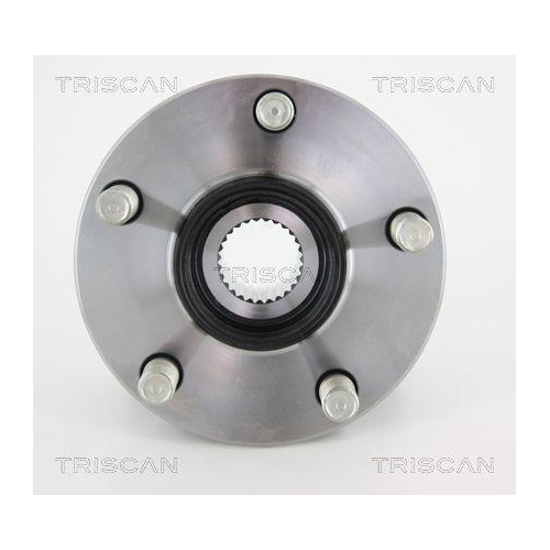 Radlagersatz TRISCAN 8530 68108 f&uuml;r SUBARU, Vorderachse