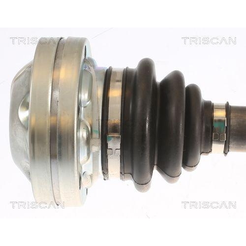Antriebswelle TRISCAN 8540 11557 f&uuml;r BMW, Hinterachse, Hinterachse links