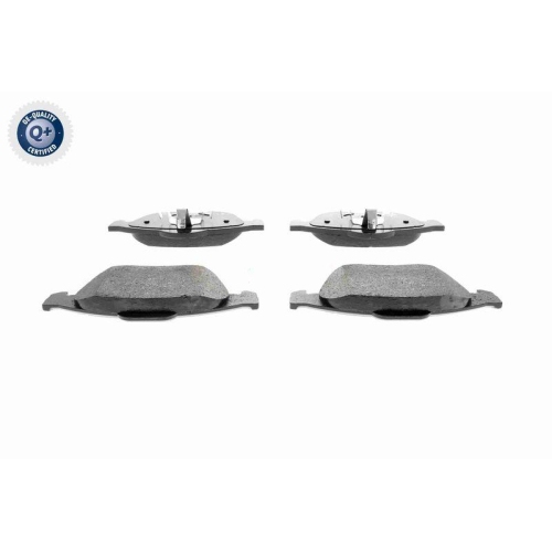 Bremsbelagsatz, Scheibenbremse VAICO V46-0155 Q+, Erstausr&uuml;sterqualit&auml;t f&uuml;r BMW