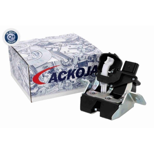 ACKOJA A52-85-0022 Heckklappenschloss Green Mobility Parts f&uuml;r HYUNDAI, innen