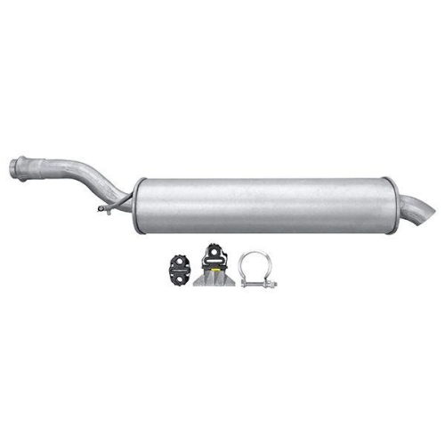 HELLA Endschalld&auml;mpfer 8LD 366 027-911 Easy2Fit &ndash;