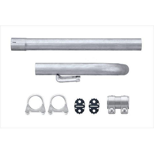 HELLA Abgasrohr 8LA 366 003-381 Easy2Fit –