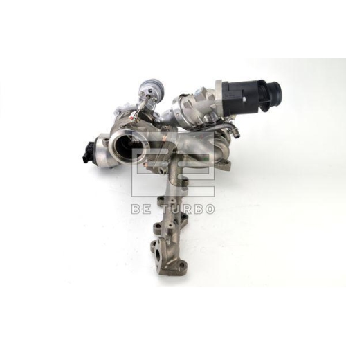 BE TURBO 128637RED Lader, Aufladung f&uuml;r VAG