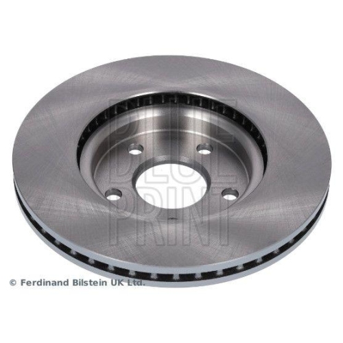 BLUE PRINT ADBP430138 2 St&uuml;ck Bremsscheiben f&uuml;r FORD FORD MOTOR COMPANY, Vorderachse