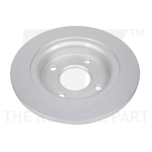 NK 3125112 2 St&uuml;ck Bremsscheiben f&uuml;r FORD, Hinterachse