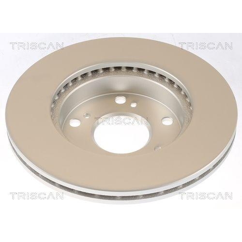 TRISCAN 8120 40170C 2 St&uuml;ck Bremsscheiben f&uuml;r HONDA ACURA, Vorderachse