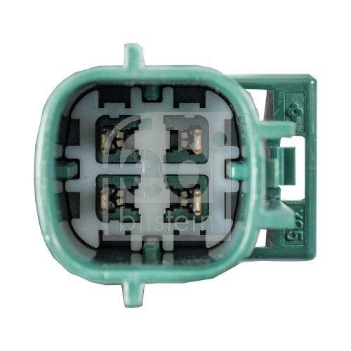 FEBI BILSTEIN Lambdasonde 175867 f&uuml;r NISSAN INFINITI, hinten, rechts