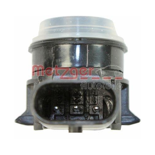 Sensor, Einparkhilfe METZGER 0901185 f&uuml;r FIAT, hinten