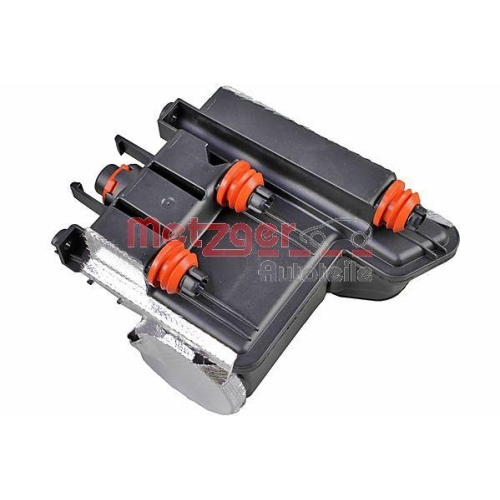 &Ouml;labscheider, Kurbelgeh&auml;useentl&uuml;ftung METZGER 2385079 f&uuml;r AUDI