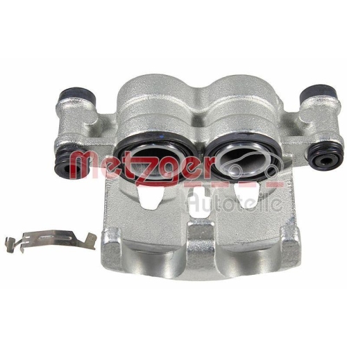 Bremssattel METZGER 6261152 f&uuml;r CITRO&Euml;N FIAT CITRO&Euml;N/PEUGEOT, Vorderachse rechts