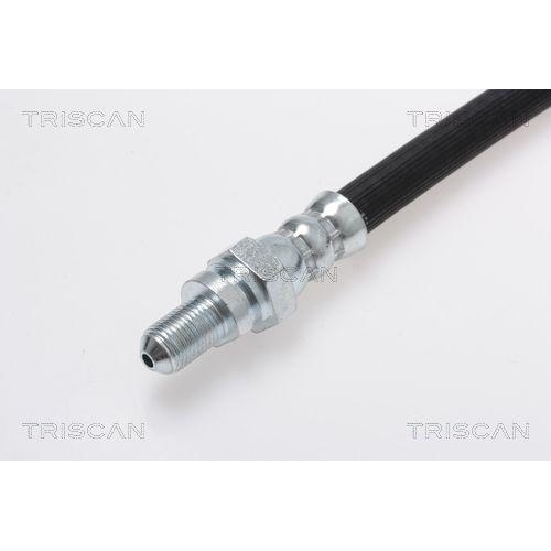 Bremsschlauch TRISCAN 8150 16208 f&uuml;r FORD, Hinterachse, am Bremssattel, au&szlig;en